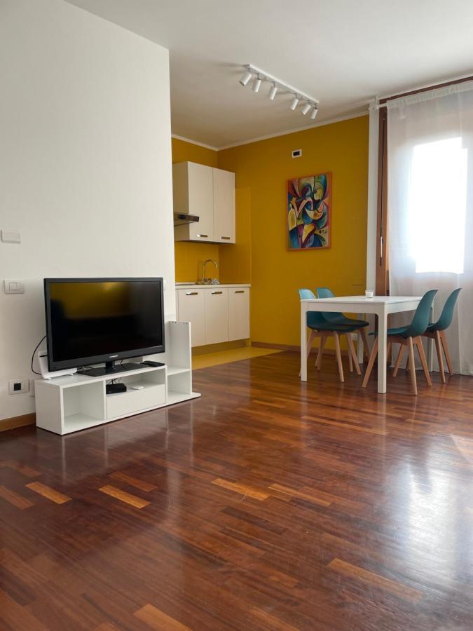 Bicocca Apartment Milaan Buitenkant foto