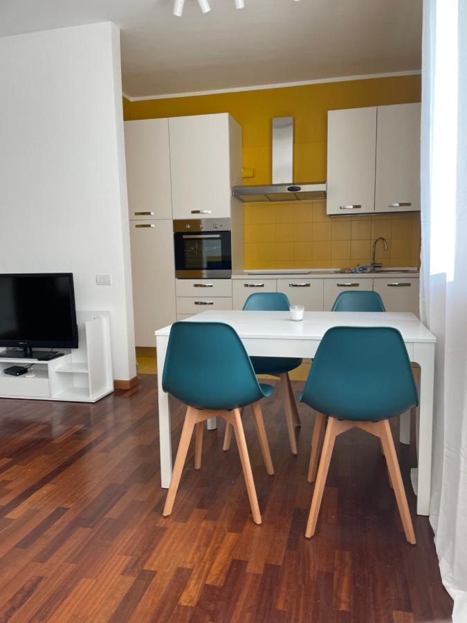 Bicocca Apartment Milaan Buitenkant foto