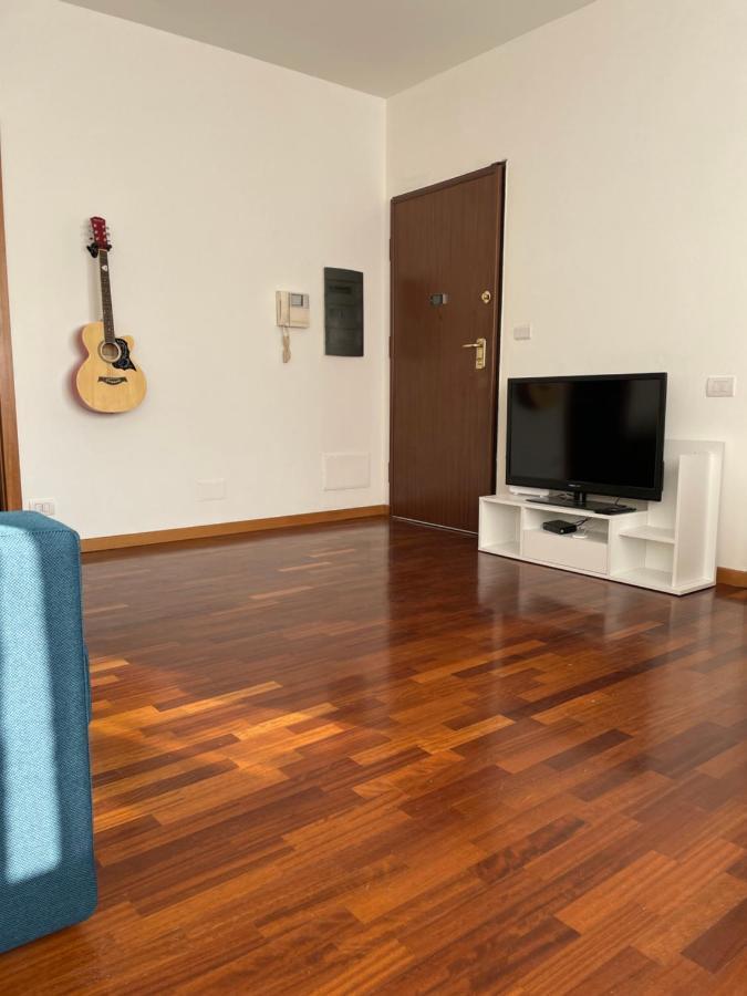 Bicocca Apartment Milaan Buitenkant foto