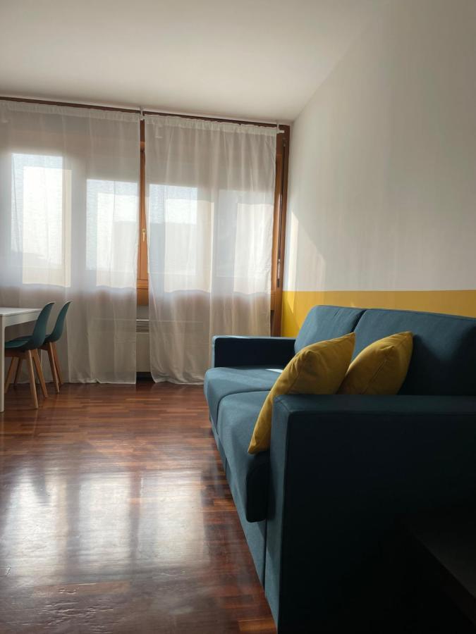 Bicocca Apartment Milaan Buitenkant foto